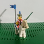 Lego Castle Royal Knights (1995-96) - Król 