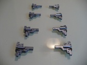 ZAWIASY do DELL Latitude D620 D630 D630C D630N D631 