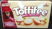 Bombonierka TOFFIFEE 125g biała czekolada