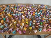 Little Pet shop 10sztuk