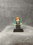 Minifigurka Black Widow z świata Marvel Kompatybilna z LEGO