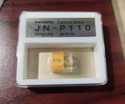 NAGAOKA JN-P110 igła do wkładki NAGAOKA MP-110 (NOWA)