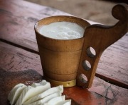 Zentyca owcza kefir 