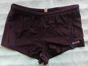 NOWE Kąpielówki bokserki spodenki kąpielowe Sesto Senso XXL czarne