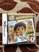 Safari Rescue Nintendo DS
