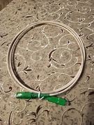 GTTH Patchcord Światłowodowy SC/APC–SC/APC 1.5 m G657.B3 LSZH 3.0 mm