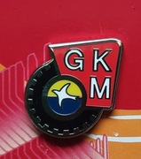 GKM Grudziądz,emalia