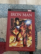 Superbohaterowie Marvela Iron Man