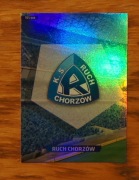 Logo Ruch Chorzów Ekstraklasa 2013 / 2014 Herb