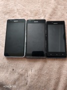 Witam sprzedam 3 Sony Xperia e4 sp j 