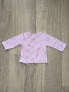 Bluzka bluzeczka rozpinana fioletowa So Cute r56