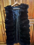 Bezrękawnik futerko