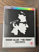THE FRONT - Martin Ritt, Woody Allen Blu-ray + DVD