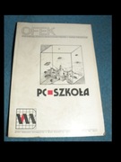 PC - SZKOŁA  obsługa komputera