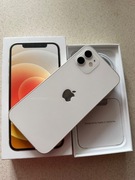 iPhone 12 biały ,128GB Stan jak nowy