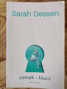 Zamek i klucz Sarah Dessen
