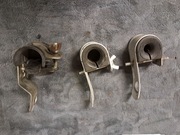 Uszy / uchwyty montażowe kabli do masztu