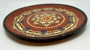 Bułgarski talerz D.90.