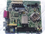 Płyta główna Dell 0T287R LGA775 G33M02 DDR2 PCIe sprawna