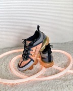 Buty Nike Air VaporMax 2019 Grey Total Orange roz. 38,5