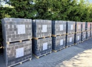 Cegła klinkierowa klinkier Lode szary