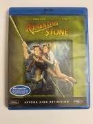 Romancing the stone Miłość, Szmaragd i Krokodyl film Blue-Ray