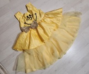 strój pszczoły osa pszczoła królewna 2538