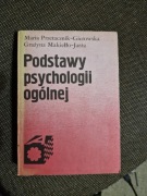 Podstawy psychologii ogólnej 1982 M Przetacznik-Gierowska, G Makiełło-Jarża