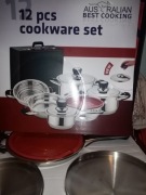 Zestaw garnków australijskich 