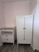 Meble do pokoju dziecięcego, przewijak, komoda