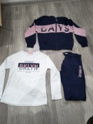 Dres dziewczęcy 116