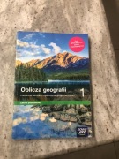 Oblicza geografii 1 - podręcznik dla liceum i technikum