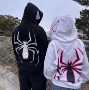 Bluza z Kapturem Spider-Man Full Zip Up