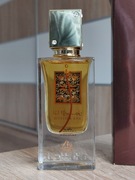 Perfum Ana Abiyedh Leather Lattafa 