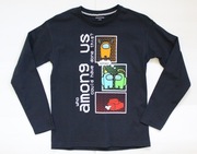 BLUZKA RESERVED 146 10 LAT AMONGUS UP