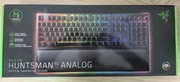 Przewodowa klawiatura gamingowa Razer Huntsman V2 Analog (RGB)