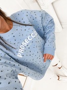 BLUZA DRESOWA DAMSKA PROSECCO MODD KOLORY