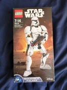 LEGO Star Wars 75114 Szturmowiec Najwyższego Porządku