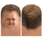 Maska Hasbulla Magomedov Mem Siatka Przebranie Kostium Czapka NOWA