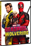 "Deadpooll & Wolverine" - DVD