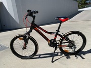 Kross Level Mini One 20 cali – Shimano, amortyzator, super stan!