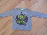 bluzka 110 4-5 lat chłopiec