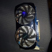 Karta graficzna Gforce 550 Ti 