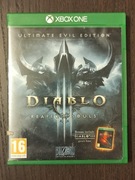 Diablo III | Gra Xbox ONE pudełkowa