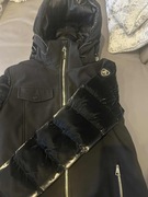 Damska/dziewczęca kurtka narciarska Peak mountain rozmiar S, Piękna.