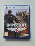 Sniper Elite Resistance Ps5
