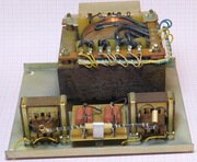 Transformator zestaw 3 sztuk [R1]