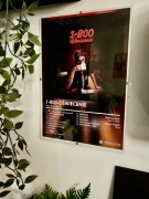 Plakat "1-800-Oświecenie" Taco Hemingway