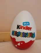 Jajko Kinder Niespodzianka XXL + 