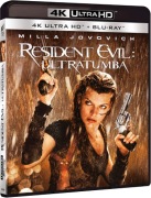 resident evil afterlife 4k po polsku zagraniczne nieużywane 